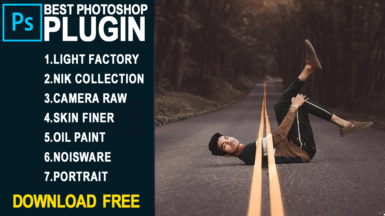 free photoshop cc plugins